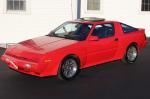 Chrysler Conquest TSi 1987 года